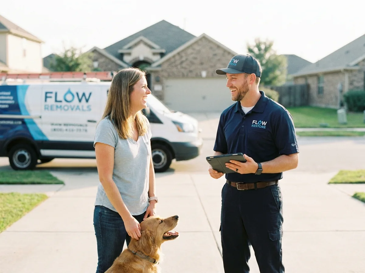 Water Removal Milan, MI FAQs